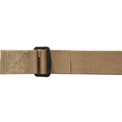 Tac Shield 1.75" Garrison Belt 7000 Pound Nylon Tension Lock Buckle Tan T31GTN
