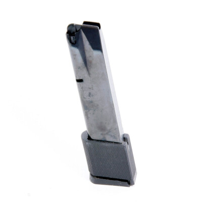 ProMag Beretta 92F 9mm Luger Steel Magazine 20 Rounds Black