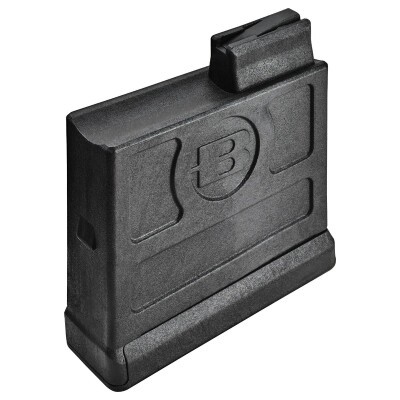 Bergara .17 HMR/.22 Mag B-14R Magazine 10 Rounds Black