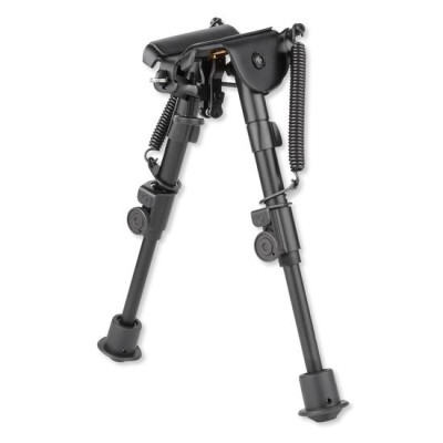 Aimtech 6"-9" Adjustable Bipod Stud Mount Heavy Duty