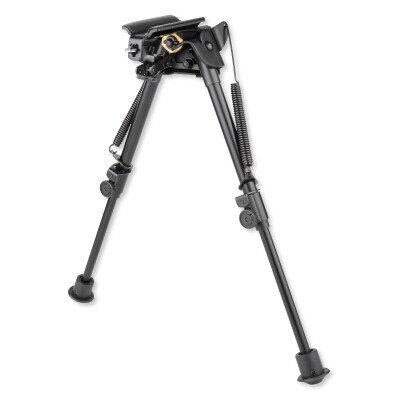Aimtech 9"-13" Adjustable Bipod Stud Mount Heavy Duty