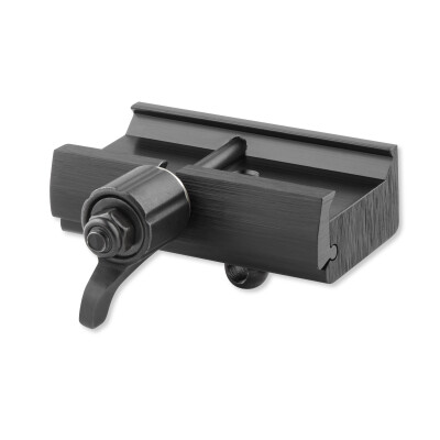 Aimtech Adapter - Lever Lock Rail to Swivel Stud