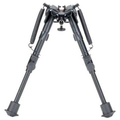 BLACKHAWK! Adjustable Bipod 9" to 13" Aluminum Black 71BP02BK   

