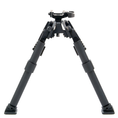 GG&G Heavy Duty XDS Bipod QD Rail Mount 8-10.5" Black GGG-1409