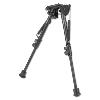 NcSTAR Full Size Bipod 7"-11" Aluminum Black