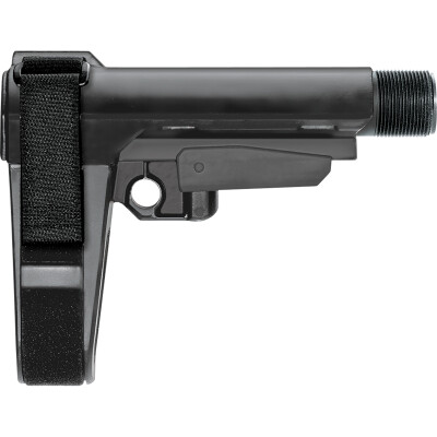 SB Tactical SBA3 Pistol Brace Adjustable Black