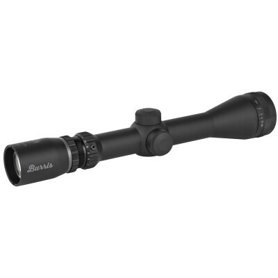 Burris 3-12x32mm Handgun Scope 1" Diameter Ballistic Plex Reticle