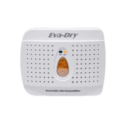 Eva-Dry Model 333 Dehumidifier for Small Spaces Renewable