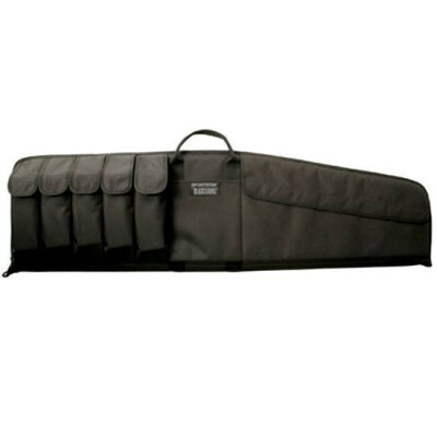 BLACKHAWK! Sportster Tactical Rifle Case, 42.5", Polyester, Black
