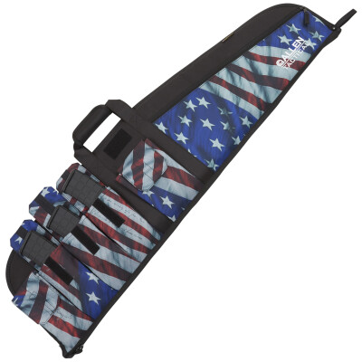 Allen Victory Tactical Rifle Case 42" USA Flag 1062