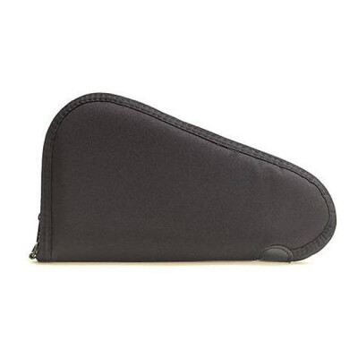 Allen Endura 11" Locking Single Handgun Case Black 74-11