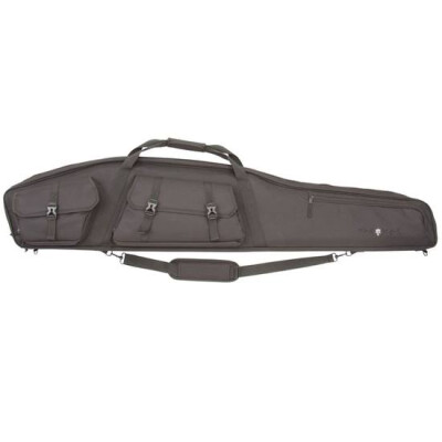 Allen Velocity Tactical 55" Scoped Rifle Case Black 10949