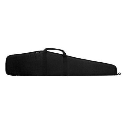 Bulldog Cases 48" Scoped Deluxe Rifle Case Black BD200