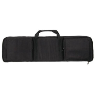 Bulldog Cases Discreet Extreme Tactical Rifle Case 45" Black BD470-45