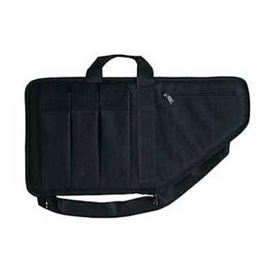 Bulldog Extreme Tactical Rifle Soft Case 25" Black BD423