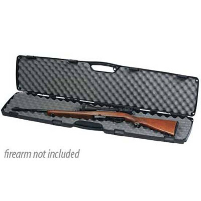 Plano SE Series Single Scoped 42" Rifle Case Black 1010475