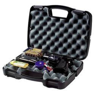 Plano SE Series Single Pistol Case 13.5 x 10.13 x 3" Black 1010137