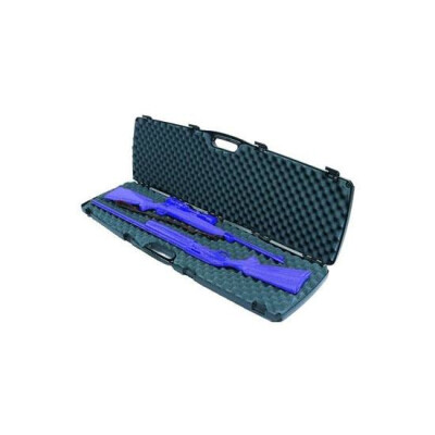 Plano SE Series Double Shotgun/Rifle Case 53 " Black 1010587