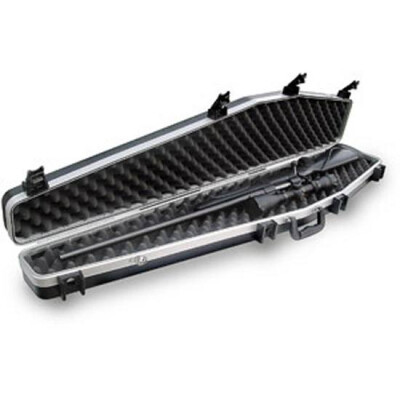 SKB ATA Single Scoped Rifle Case 48" Black 2SKB-4900