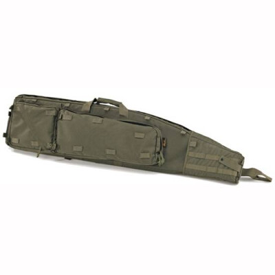 US PeaceKeeper 52" Drag Bag Case Nylon OD Green P30052