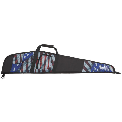 Allen Victory Single Scoped Rifle Case 48" US Flag 587-48