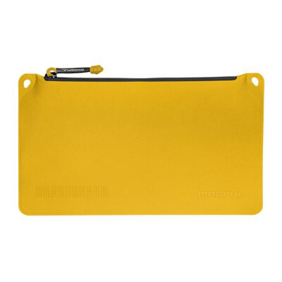 Magpul DAKA Pouch Size Medium Polymer Textile Yellow MAG857-720