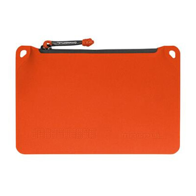 Magpul DAKA Pouch Size Small Polymer Textile Orange MAG856-811