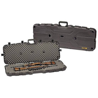 Plano 53" Pro-Max Double Scoped Rifle Case Black 153200