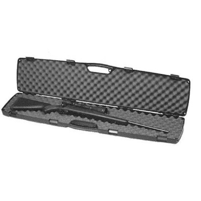 Plano SE Series Single Scoped Rifle Case 48" Black 1010470
