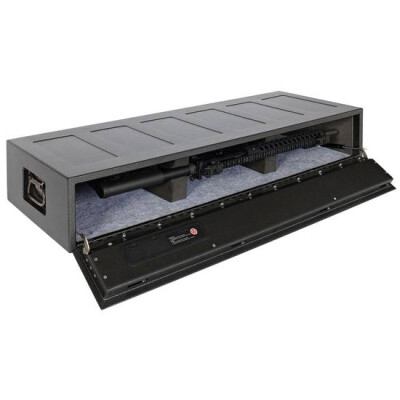Hornady RAPiD Safe AR Gun Locker Black