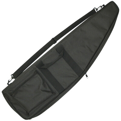 Bob Allen BAT842 Tactical Rifle Case Black 42" 79008