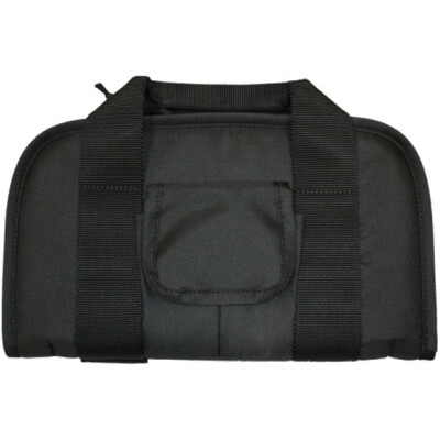 Bob Allen BAT13 Black Tactical Handgun Case 79010