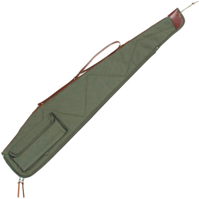 Bob Allen BA4100 Canvas Rifle Case Green 40" 14536