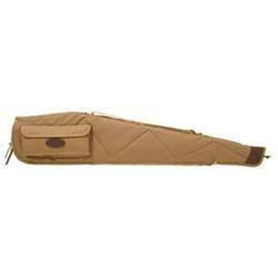 Boyt Harness Alaskan Series Scoped Rifle Case With Pocket, Khaki 48" GC98P 0GC98PL06