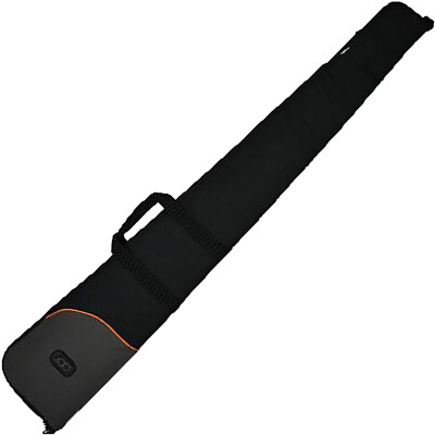 Bob Allen Club Series 54" Shotgun Case Black BA460