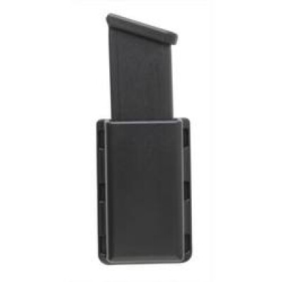 Uncle Mike's Kydex Single Mag Double Stack Case Black