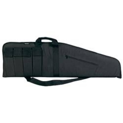Bulldog Extreme Tactical Rifle Case With Pockets 35" Nylon Black BD422