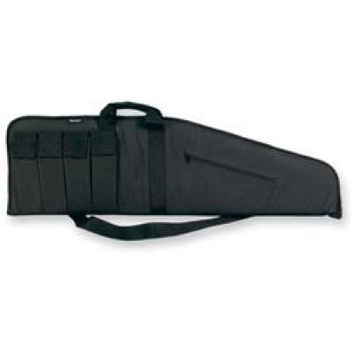 Bulldog Cases Magnum Tactical Rifle Case 48" Black BD430