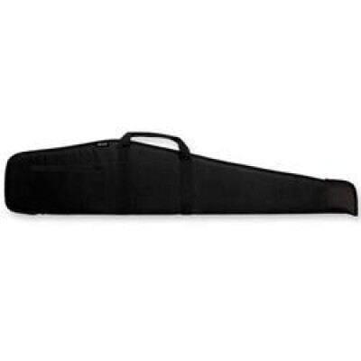 Bulldog Cases Deluxe Scoped Rifle Case 44" Nylon Black