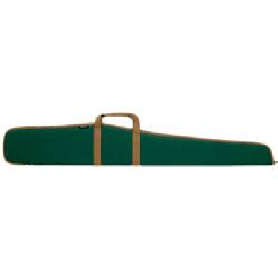 Bulldog Cases Economy Floating Shotgun Soft Case 52" Green and Tan BD111
