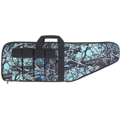 Bulldog Cases Rifle Case 38" Nylon Muddy Girl Serenity Camo SRN10-38