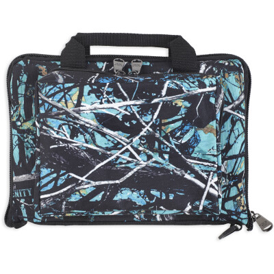 Bulldog Cases Mini Range Bag Nylon Muddy Girl Serenity Camo BD915SRN