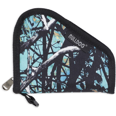 Bulldog Cases Serenity Camo Pistol Rug (X-Small)