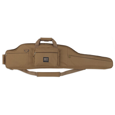Bulldog Cases 54" Long Range Rifle Case Tan