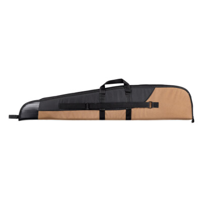 Bulldog Cases Superior Series 48" Rifle Case Black And Tan BD230