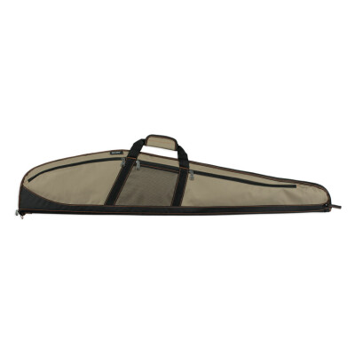 Bulldog Cases Plus Series 48" Rifle Case Khaki And Black BD221