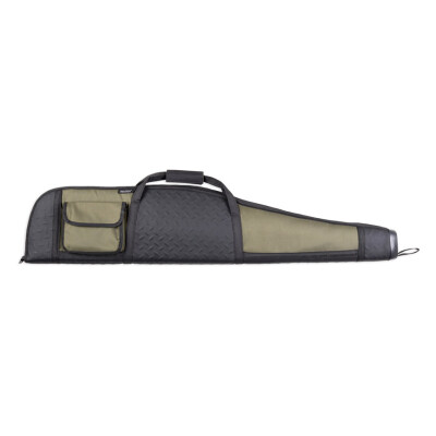 Bulldog Cases Armor Series 48" Rifle Case Black And Khaki BD310