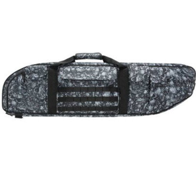 Allen Batallion Delta Tactical Soft Rifle Case 42" Reaper X Grey Finish 10925