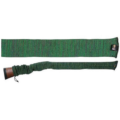 Allen Company Knit Gun Sock 52" Green with Drawstring