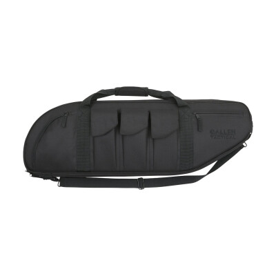 Allen Batallion Tactical Rifle Case - 42", BLK 10929